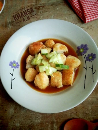 Langkah Gampang Menyiapkan Resep Empek-Empek Nasi Sisa yang Menggugah Selera Anti Ribet, Menggugah Selera