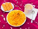 ખંભાત નું સ્પેશિયલ પાપડ ચવાણું (Khambat Special Papad Chavanu) મુર્મુરા (મમરા) પાપડ ચિવડા રેસીપી