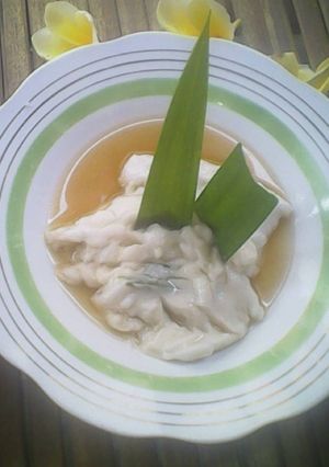 Foto resep Bubur sumsum