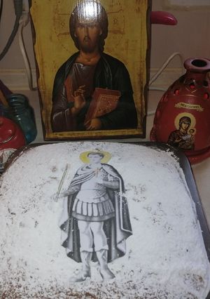 Φωτογραφία της συνταγής Φανουρόπιτα