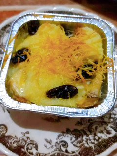 Foto resep Puding Pisang Roti Tawar