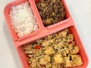 Gambar tumis daging sapi slice teriyaki