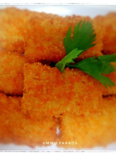 Foto resep Nugget tahu ayam