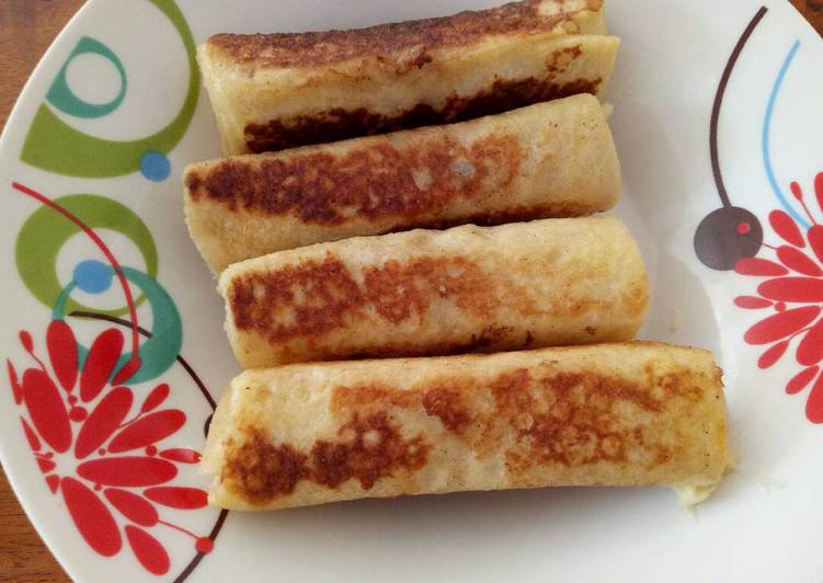 Simple Way to Make Award-winning Fried bread roll