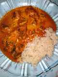 Guisado de puerco