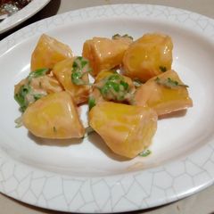 A picture of Creamed potato.