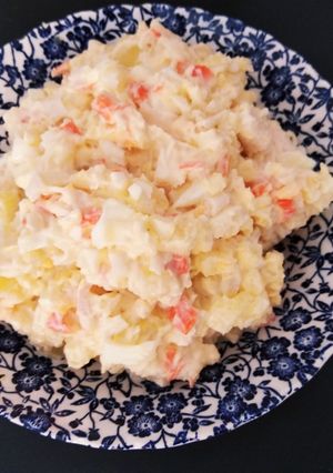 Foto principal de Ensaladilla de cangrejo
