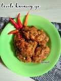 Lento kacang ijo