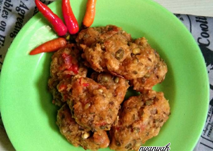 Standar Bagaimana cara membuat Lento kacang ijo dijamin gurih