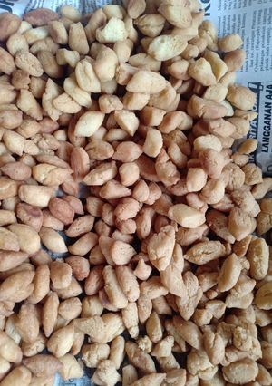 Foto resep Biji ketapang super renyah