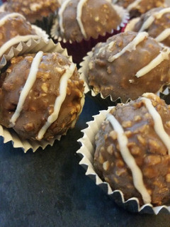 Φωτογραφία της συνταγής Ferrero Rocher...home made!!