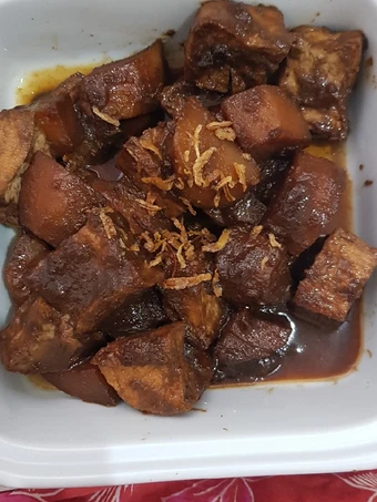 Cara Gampang Membuat Resep Semur Kentang Tahu yang Lezat Anti Ribet, Mantap Sekali