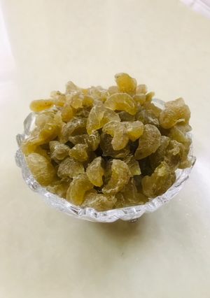 આમળા કેન્ડી (Amla Candy Recipe In Gujarati) રેસીપી મુખ્ય ફોટો