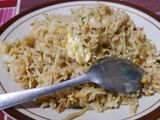Nasi goreng magelangan ala dapur sendiri