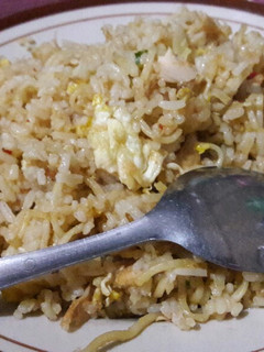 Foto resep Nasi goreng magelangan ala dapur sendiri