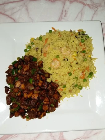 Easy Way Prepare Recipe Vegetable Couscous and Gizdodo that is Delicious, Really Delicious}