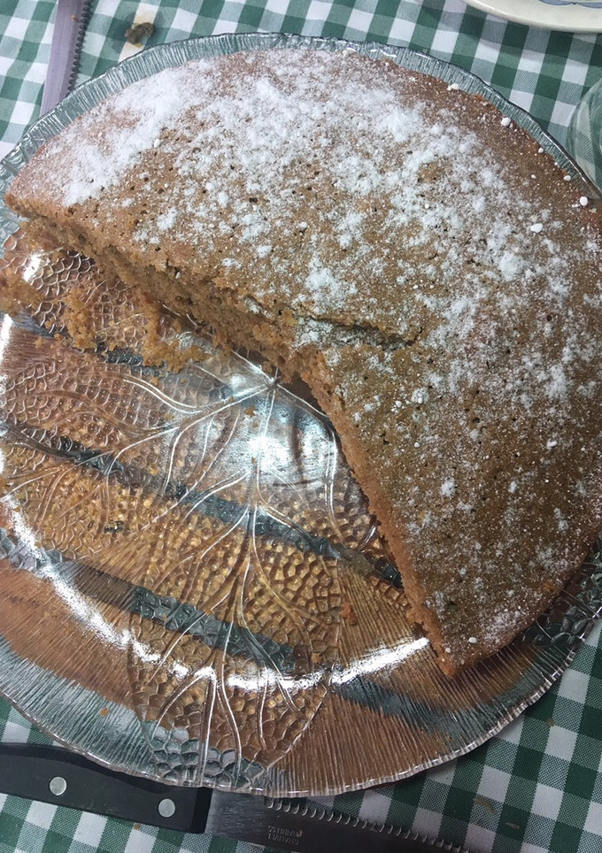 Foto principal de Bizcocho de polvorones