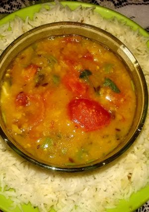 दाल फ्राई रेसिपी मुख्य फोटो
