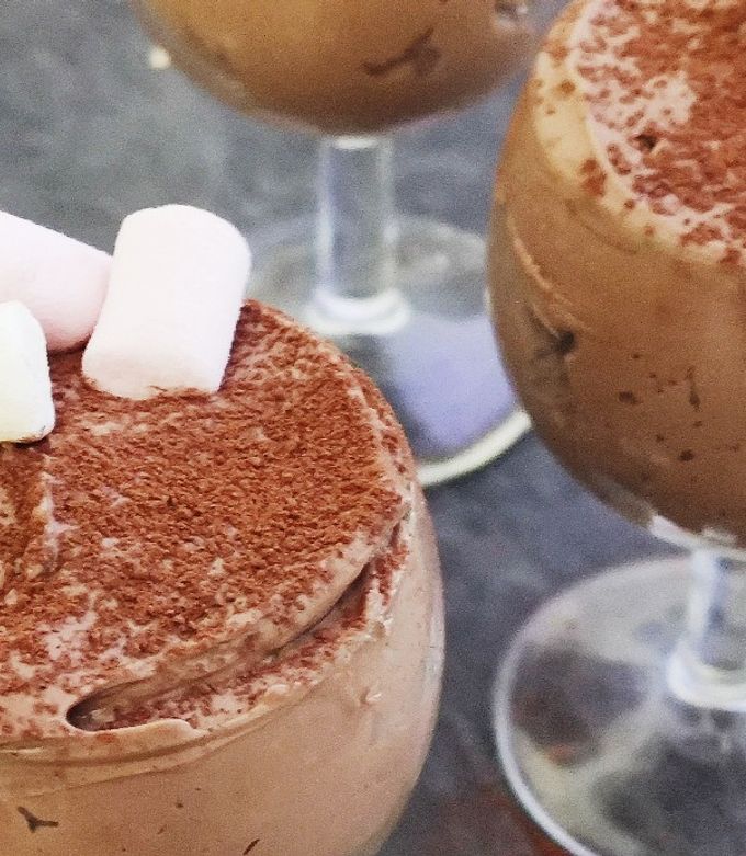 A picture of ⭐⭐ Ultra Yummy Chocolate Mousse.