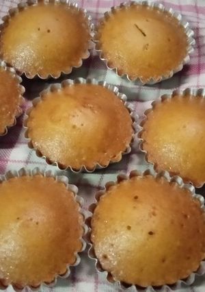 Foto resep Bolu karamel sederhana