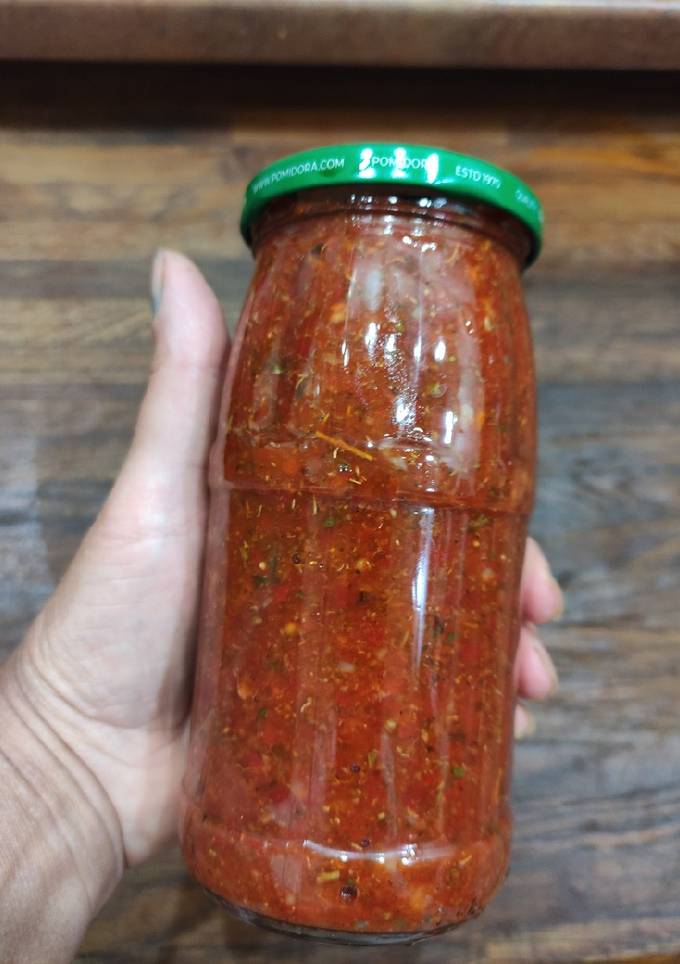 Аджика кавказька