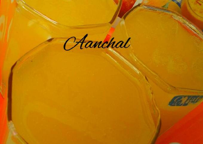 How to Prepare Thomas Keller Mango fruity