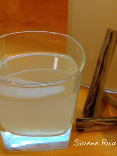 Una foto de 108.🍎Agua refrescante de manzana y canela🥛