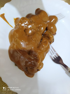 عکسی از دستور مقوی بمبی و خوشمزه😍