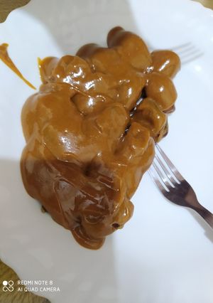 عکسی از دستور مقوی بمبی و خوشمزه😍