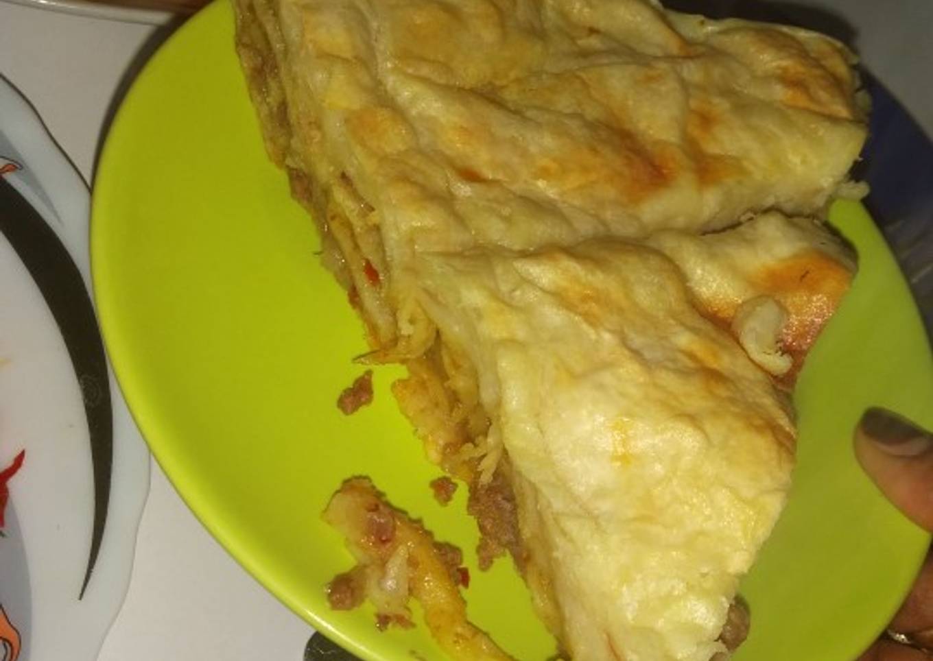 Turkish Börek