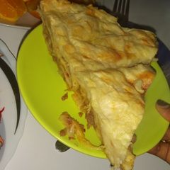 Turkish Börek A picture of Turkish Börek.