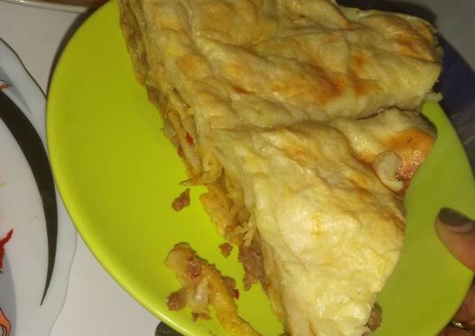 Turkish Börek