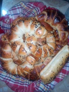 صورة لوصفة مملحات روعة