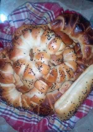 صورة لوصفة مملحات روعة