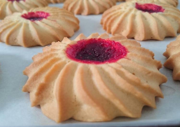 Step-by-Step Guide to Make Speedy Butter cookies