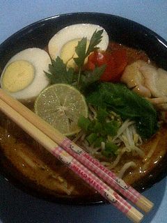 Foto resep Laksa Mie