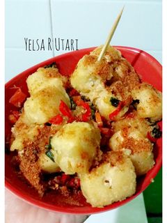 Foto resep Tahu Cabe Garam