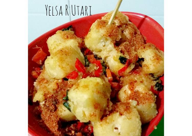 Tahu Cabe Garam