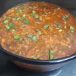 Manchow soup