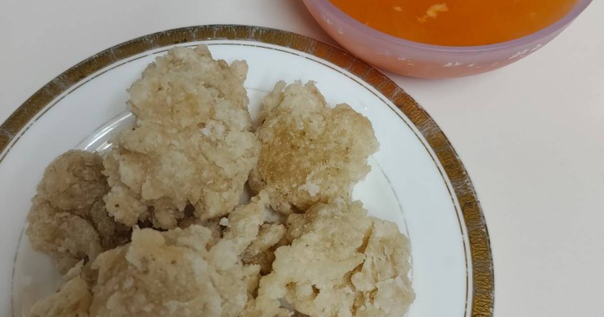 Resep Cireng Kuah Seblak Oleh Fitri Sayyidati Cookpad