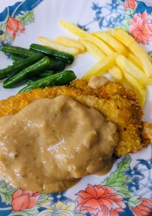 Foto resep Chicken Steak
