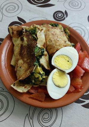 Una foto de Canelones Versión Light