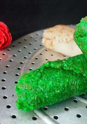 Foto resep Dadar Ubi Kayu