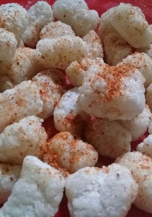 Foto resep Cimol Anti Meledak Kriuk Renyah Diluar Lembut Didalam 😉😙