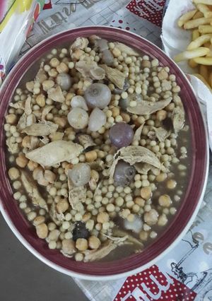 صورة لوصفة مغربية