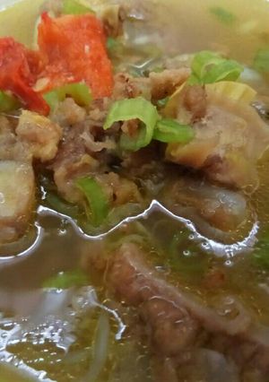 Foto resep Soto Daging Bening, segaar...👍
