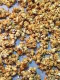 Caramel popcorn