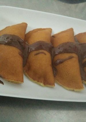 Foto resep Pancake ala mama icha