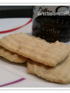 Una foto de Galletas en churrera