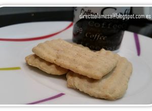 Foto principal de Galletas en churrera